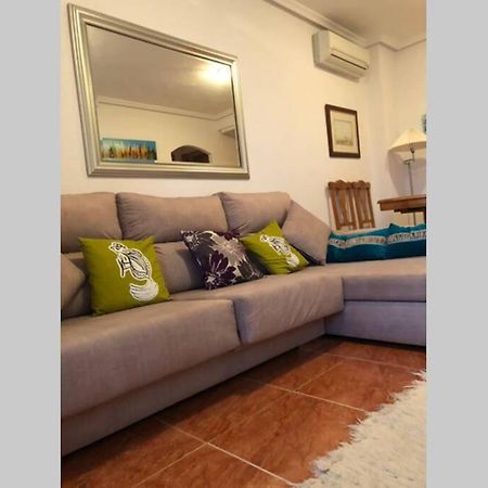 The Beach Apartment - Sea Views Cabo de Palos Luaran gambar