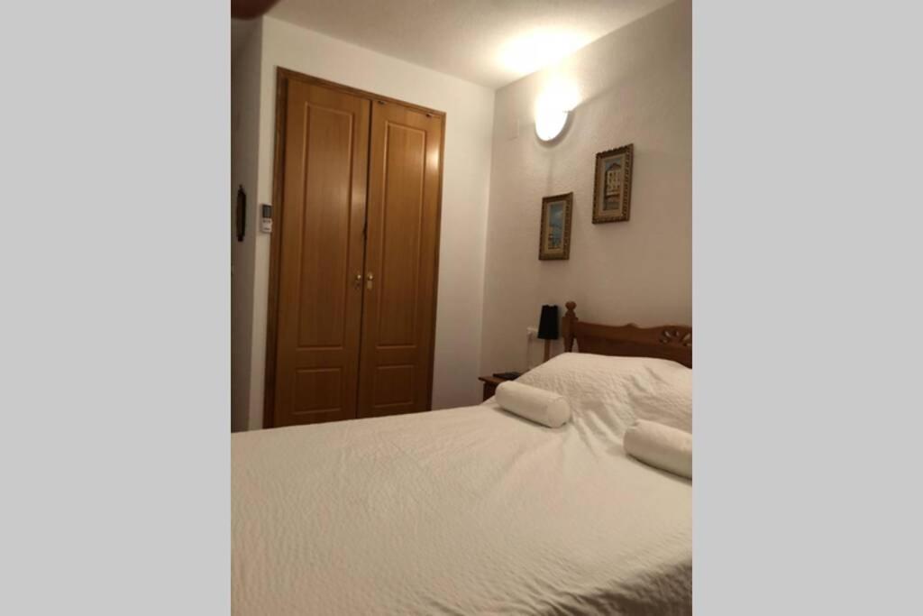 The Beach Apartment - Sea Views Cabo de Palos Luaran gambar