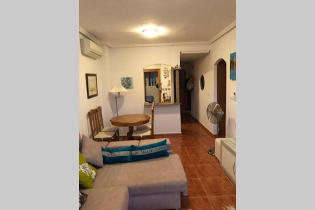 The Beach Apartment - Sea Views Cabo de Palos Luaran gambar