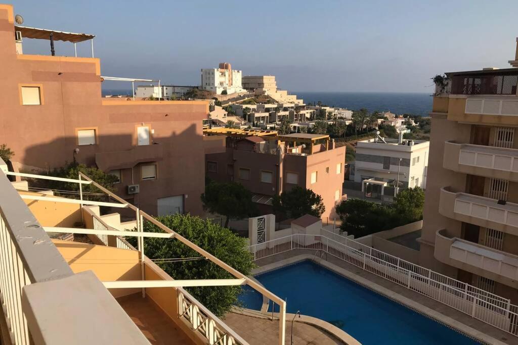 The Beach Apartment - Sea Views Cabo de Palos Luaran gambar
